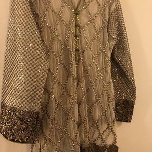 Indian / Pakistani Designer Formal Dress